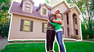 BIGGEST SURPRISE YET (Happy Mother's Day Mom!)