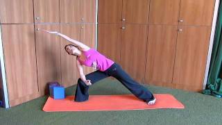 The Secret Tour Pro Power Stretch with Yoga for Golf Ireland