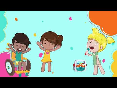 🎶 What Do You Do? | Simple Present Tense Song for Kids | Learn English Verbs & Actions!
