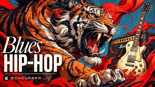 Fire In The Blood | Blues Guitar × Hip Hop