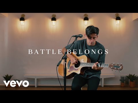 Phil Wickham - Battle Belongs (Acoustic Performance Video)