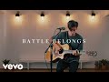 Phil Wickham Battle Belongs Acoustic Performance Video