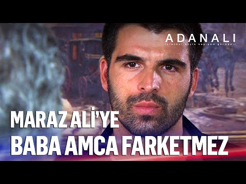 Maraz Ali, Çetin'in teklifini reddediyor - Adanalı Efsanesi