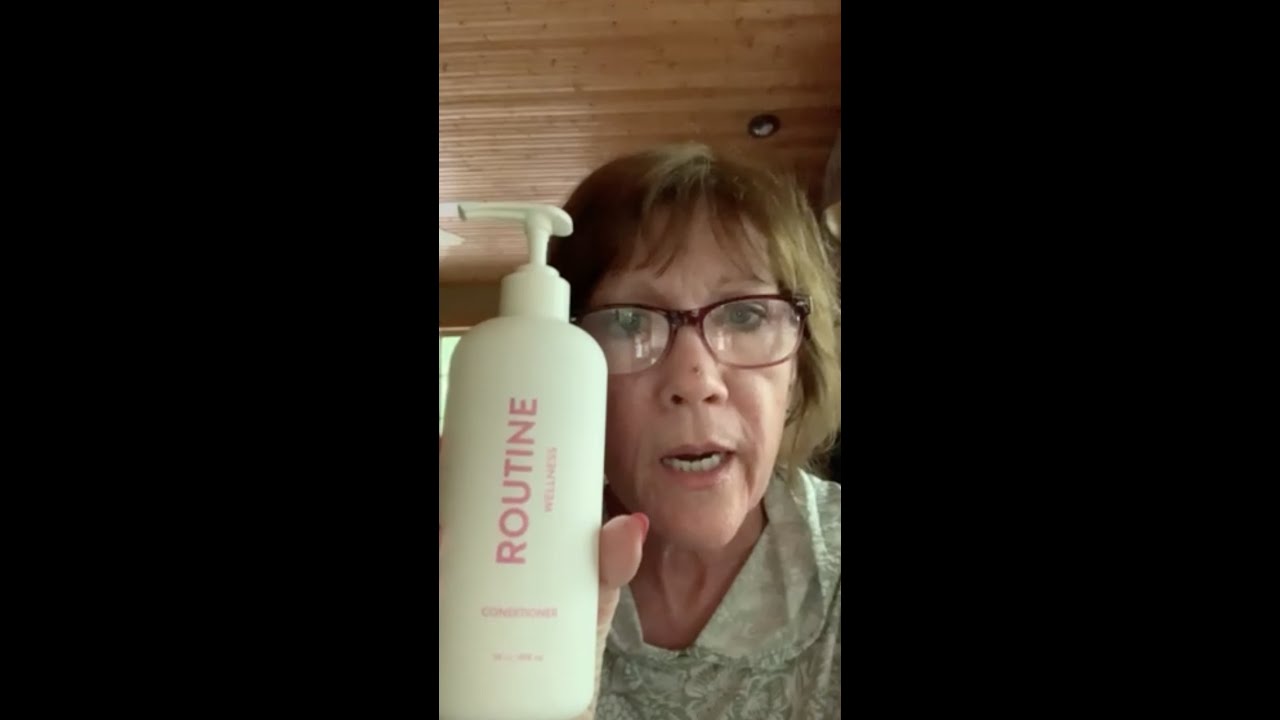 Barb W. has been using Routine for two months!