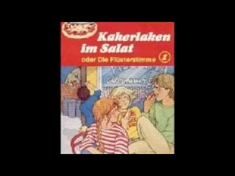 Pizza Bande - Folge 1 Kakerlaken im Salat