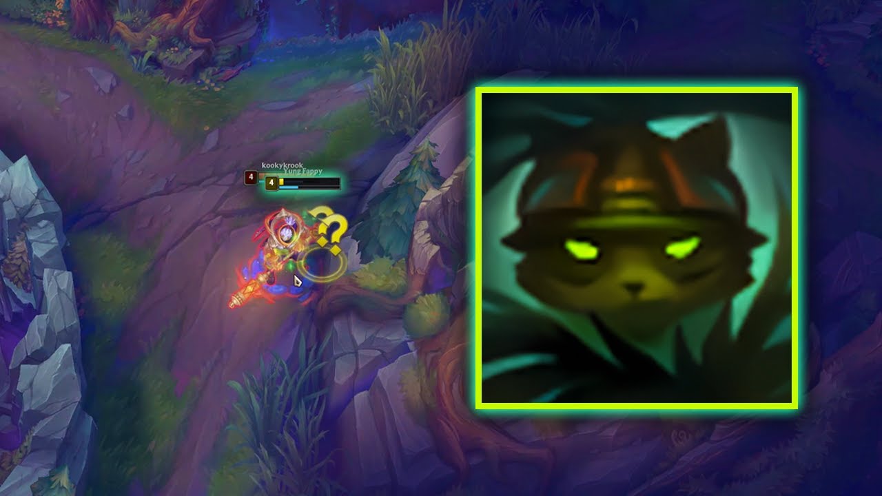 This Teemo Knows his abilities