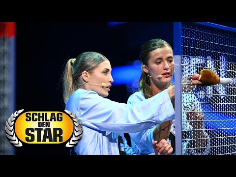 Fingerakrobatik deluxe! | Team Geiss vs. Team Schweiger | Spiel 11 | Schlag den Star