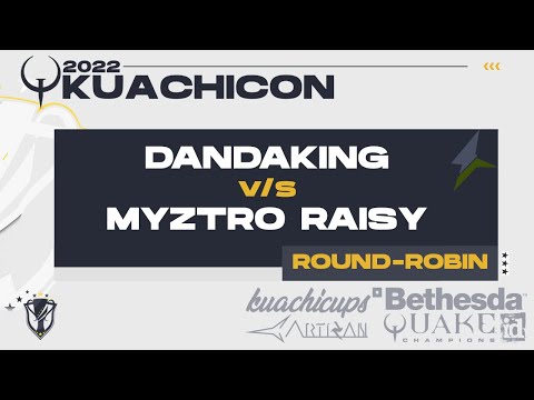 KUACHICON 2022 - ROUND-ROBIN - dandaking v/s myztro RAISY