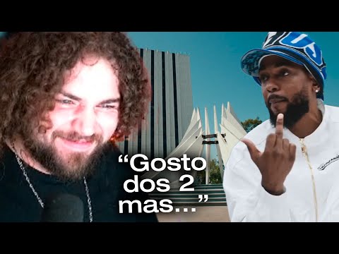 wuant reage a Kendrick Lamar - Not Like Us (Videoclip)