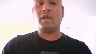 Jimmy C singing &quot;End and Begin with You&quot; (Brian McKnight)