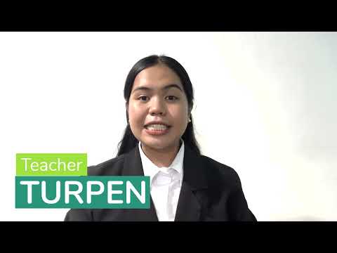 Turpenのプロフィール動画