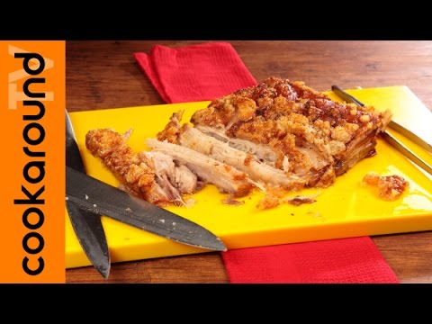 Pancetta croccante / Tutorial ricetta