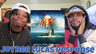 Joyner Lucas - ZEZE (FREESTYLE) - REACTION/DISSECTED