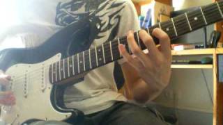 An Cafe - Snow Scene Cover