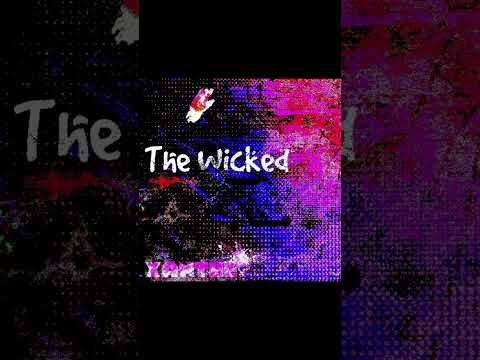 #TheWickedSong #DarkVibes #IndieArtist #AltRockMusic #PsychedelicSounds #xanthe