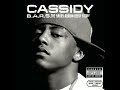 Cassidy Larsiny featuring Dana Williams - I Will Never Tell Uh Uh