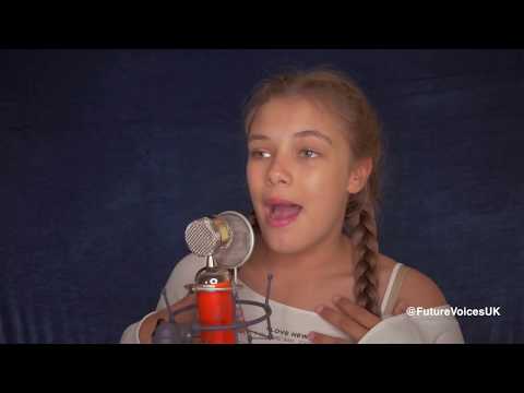 Lenka - The Show (10 year old Lukne Pajuodyte)