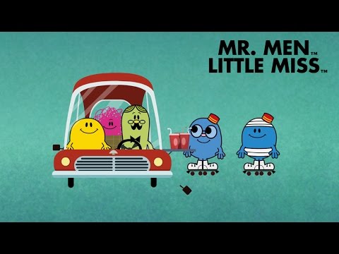 The Mr Men Show "Food" (S1 E33)