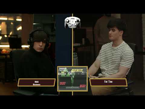 max vs Fat Tino – Nangest National 2 – Top 8 – Winners Semis