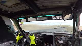 Ecto - Lost the Suspension - Thunderhill 2022 - 24 Hours of Lemons