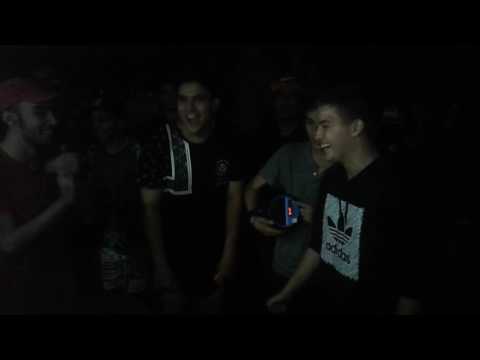 CONEJO VS ZEBALLOS -4TOS DE FINAL- Edición 31/3 DarkJail