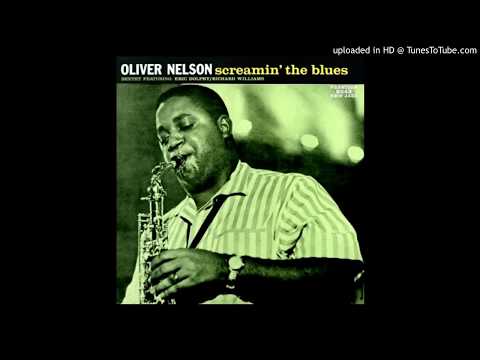 Oliver Nelson - The Drive
