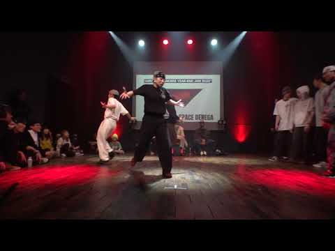 [YEAR END PARTY 2025] ALL AGE ALL STYLE CREW BATTLE FINALSCF vs 菅原家