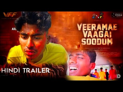 veeramae vaagai soodum best scene fight video hindi movie 