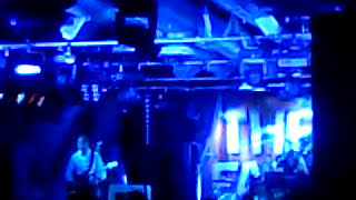 The Fall - The Arches, Glasgow, 21,11,12 - Cowboy George + Bury