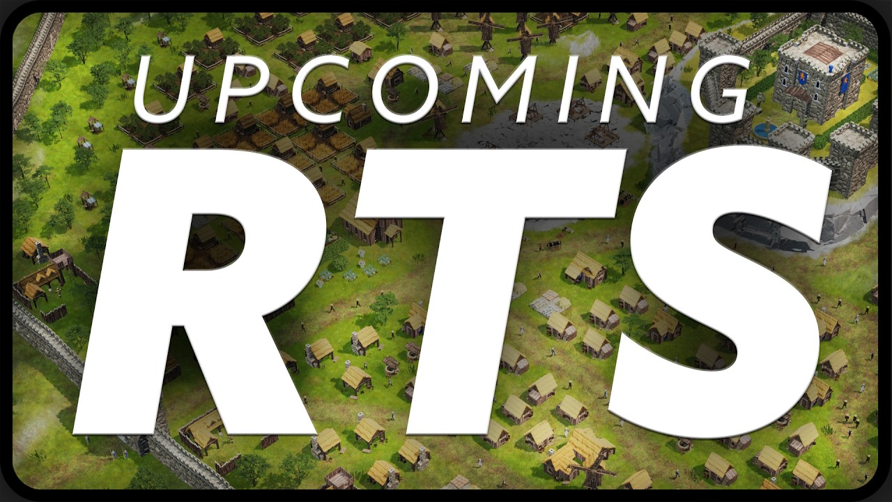The Future of RTS Games Look AWESOME!