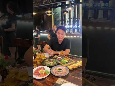 Buffet bia thủ công cực quente chỉ 157k phá đảo Hà Nội