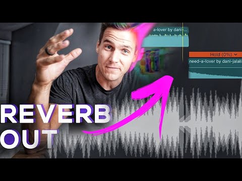 End Song With Reverb Echo Effect - Final Cut Pro