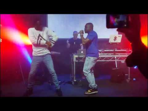 Crisis Mr  Swagger at the Echelon Launch Video Perth Hip-Hop