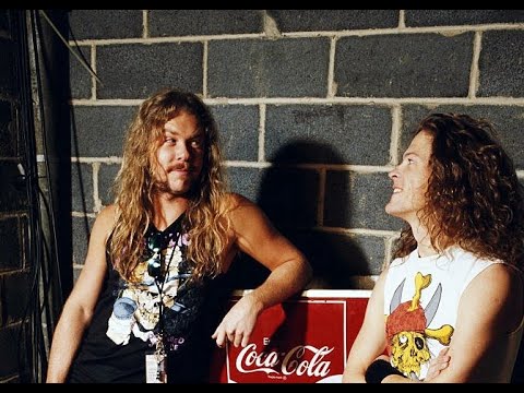 Metallica - James Hetfield opens up about Jason Newsted