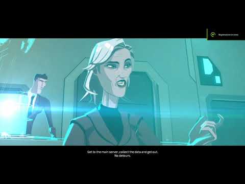 Invisible Inc Intro