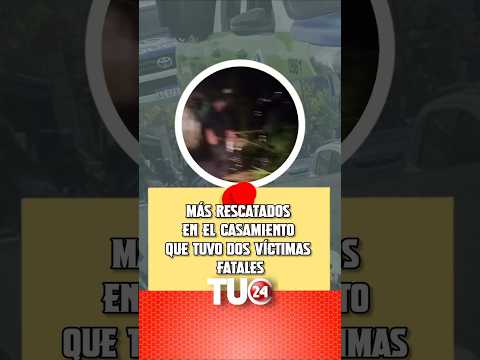 Trágico final en Tafí Viejo: pareja muere tras boda en salón Conticello. Accesos fatales. 💔🥀