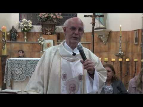 Homilia do Pe. Julio Lancellotti na Festa de São João Batista