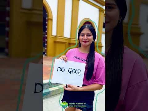 ¡Semana de la Juventud en Santiago!🌟🇱