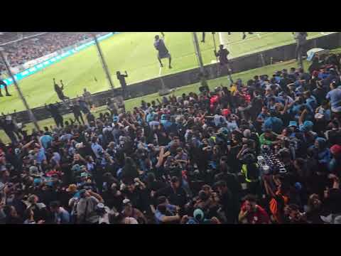 "GOL de Belgrano ⚽en Minuto 68" Barra: Los Piratas Celestes de Alberdi • Club: Belgrano