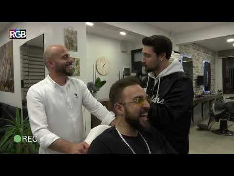 Server Uraz ile 52 Hertz ve Hip-Hop hakkında muhabbet var! - Berber Dükkanı 2. Sezon 4. Bölüm