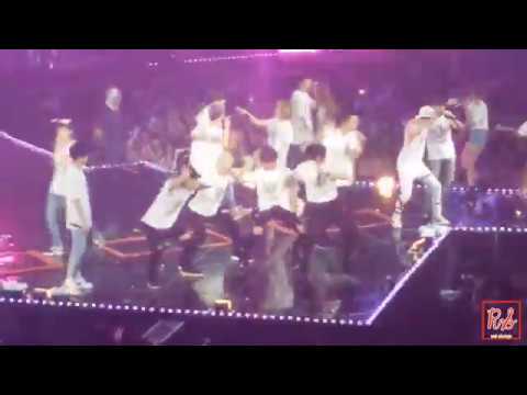 GOT7 Focused @ JYP Nation 2016 [20160806]