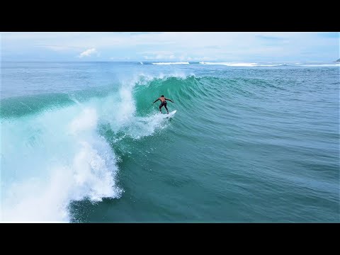 Is This Bali's Best Off-Season Left? Surfing Bali