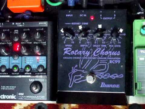 Ibanez  RC99 Rotary Chorus