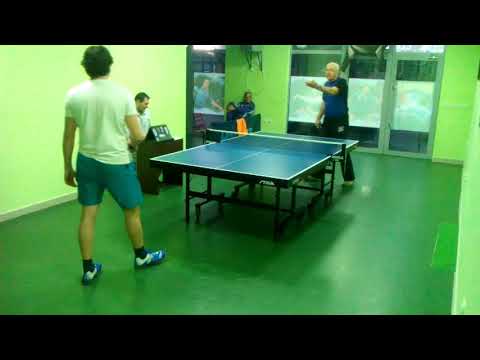Stankovic Dragoljub (2) vs  Ostojic Denis (3)