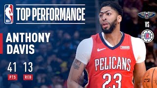 Anthony Davis - Jrue Holiday - New Orleans Pelicans