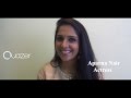 Aparna Nair For Quazer V2 0 Celebrations