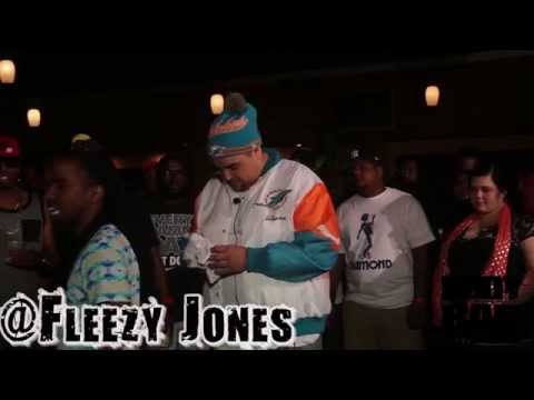 Fleezy vs IceDaRappa