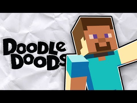 Doodle Doods - Stevecraft - Episode 13 [feat. Matt Watson]