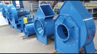 Exaustores Industriais