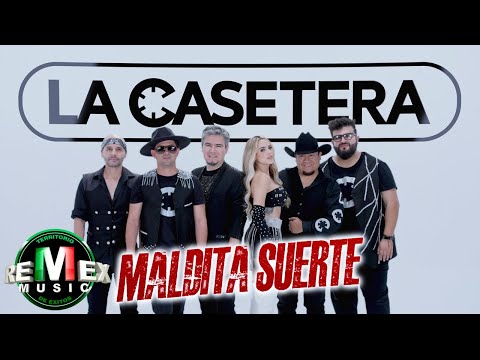 La Casetera - Maldita Suerte (Video Oficial)